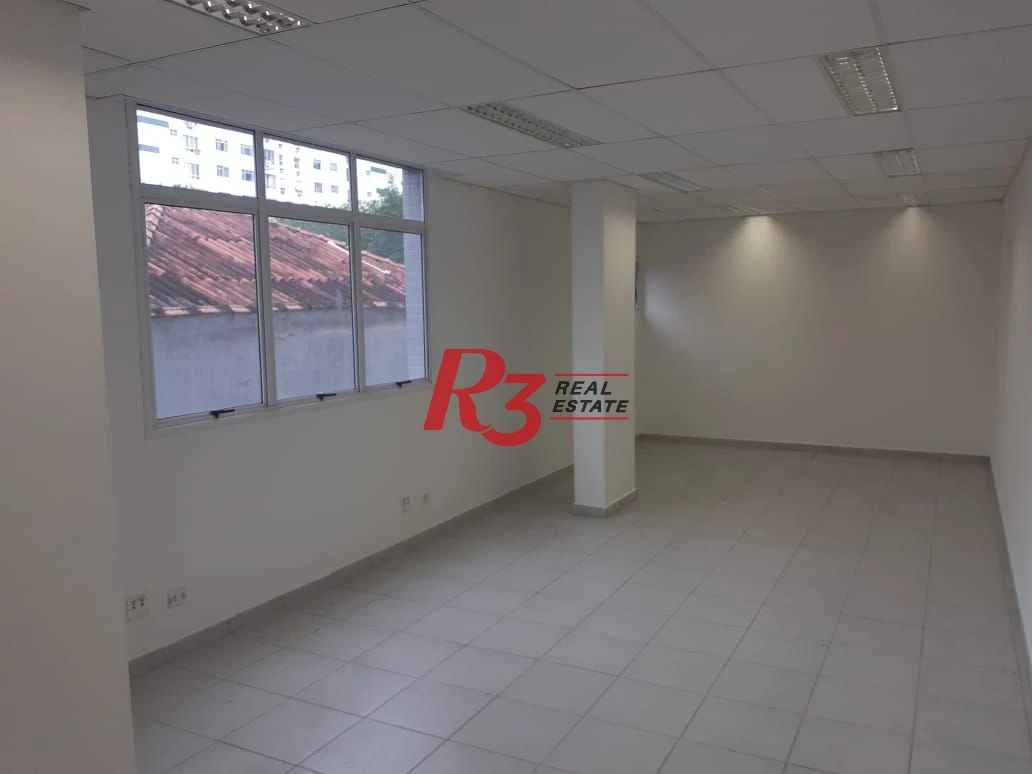 Prédio, 5000 m² - venda por R$ 35.000.000,00 ou aluguel por R$ 101.702,10/mês - Marapé - Santos/SP