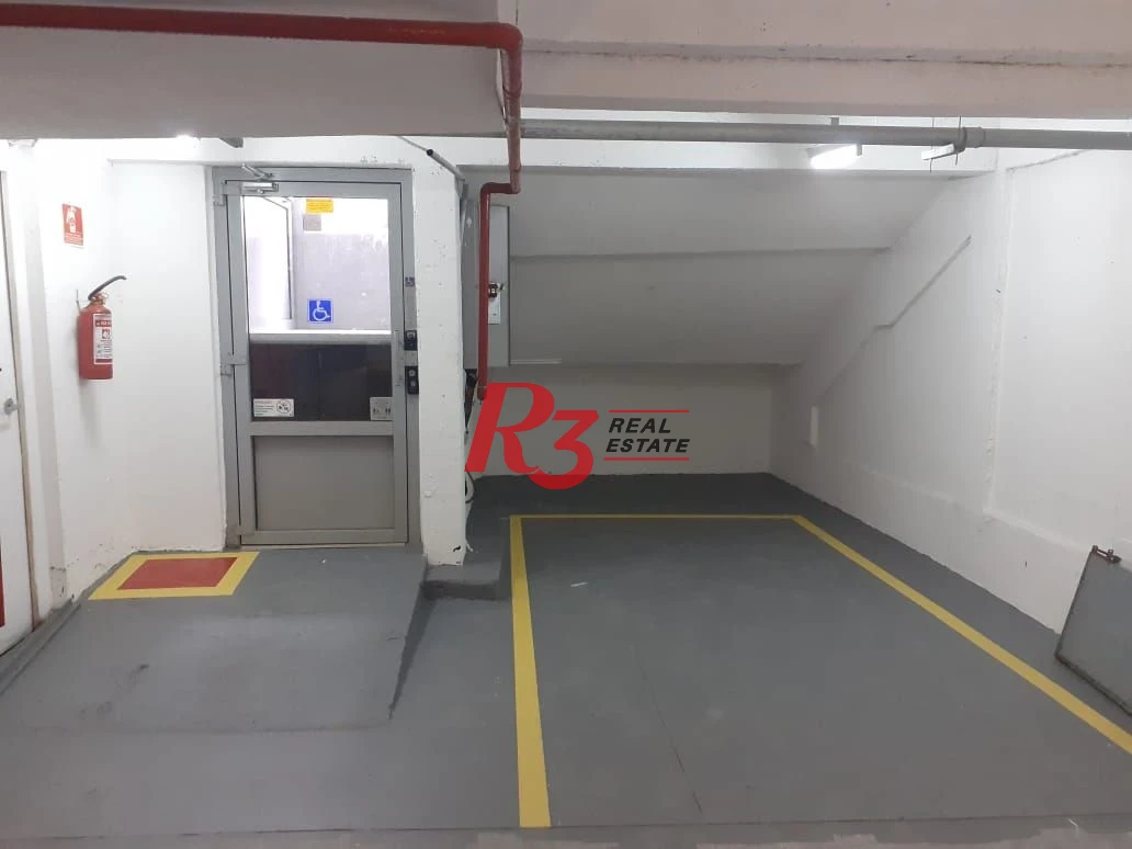 Prédio, 5000 m² - venda por R$ 35.000.000,00 ou aluguel por R$ 101.702,10/mês - Marapé - Santos/SP