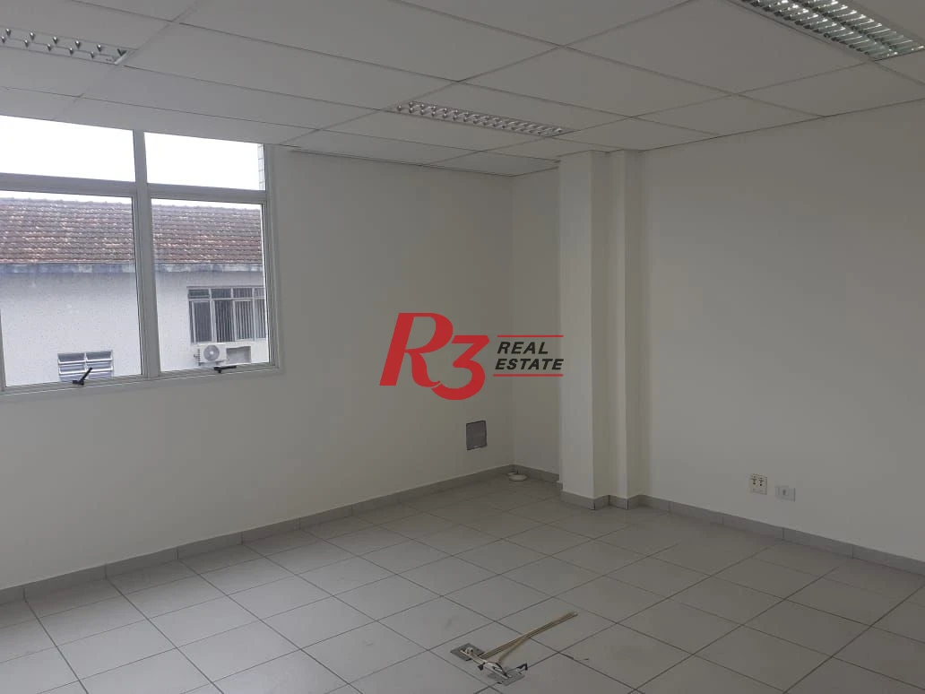 Prédio, 5000 m² - venda por R$ 35.000.000,00 ou aluguel por R$ 101.702,10/mês - Marapé - Santos/SP