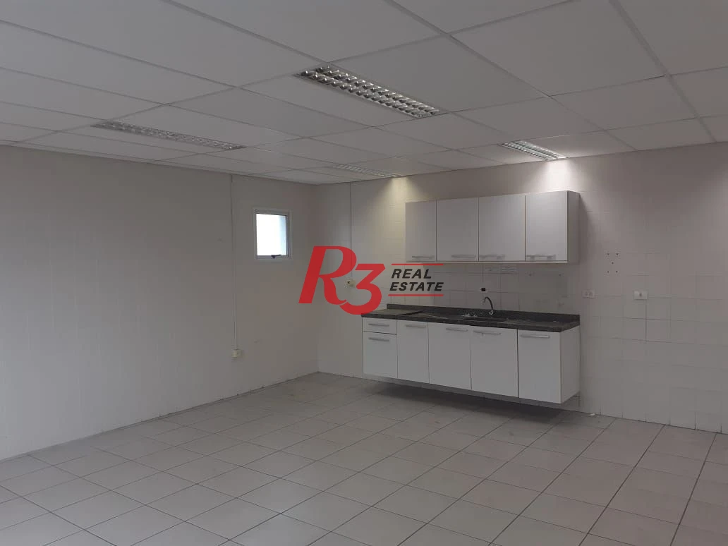 Prédio, 5000 m² - venda por R$ 35.000.000,00 ou aluguel por R$ 101.702,10/mês - Marapé - Santos/SP