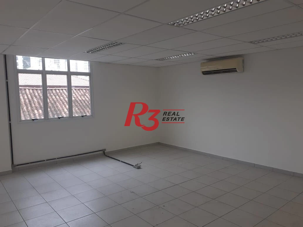 Prédio, 5000 m² - venda por R$ 35.000.000,00 ou aluguel por R$ 101.702,10/mês - Marapé - Santos/SP