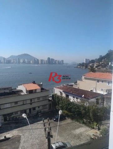 Apartamento com 2 dormitórios à venda, 84 m² - Parque Prainha - São Vicente/SP