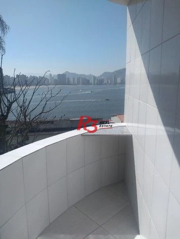 Apartamento com 2 dormitórios à venda, 84 m² - Parque Prainha - São Vicente/SP