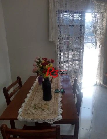 Apartamento com 2 dormitórios à venda, 84 m² - Parque Prainha - São Vicente/SP