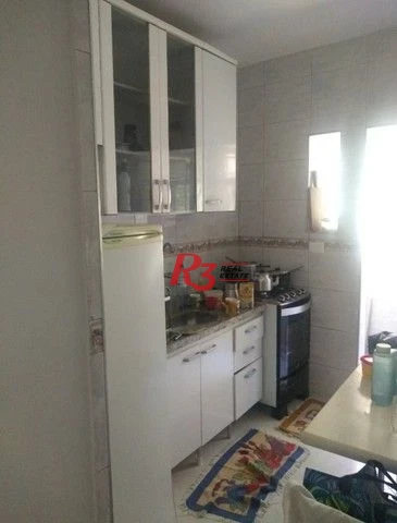 Apartamento com 2 dormitórios à venda, 84 m² - Parque Prainha - São Vicente/SP