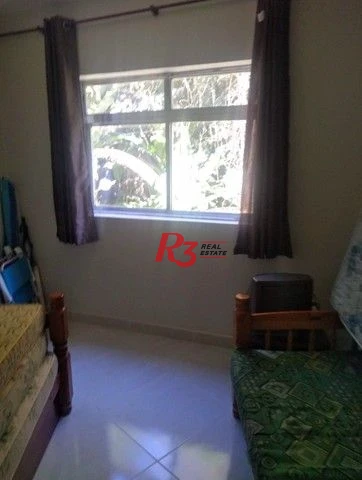 Apartamento com 2 dormitórios à venda, 84 m² - Parque Prainha - São Vicente/SP