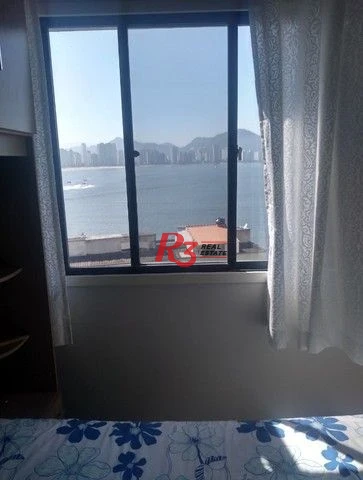 Apartamento com 2 dormitórios à venda, 84 m² - Parque Prainha - São Vicente/SP