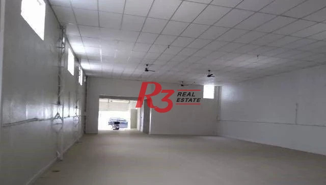 Galpão à venda, 430 m² por R$ 2.500.000,00 - Macuco - Santos/SP