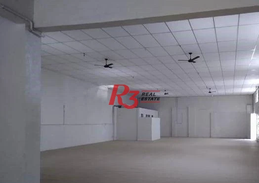 Galpão à venda, 430 m² por R$ 2.500.000,00 - Macuco - Santos/SP