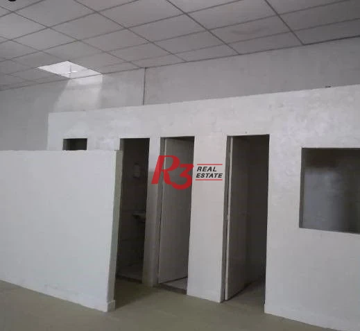 Galpão à venda, 430 m² por R$ 2.500.000,00 - Macuco - Santos/SP