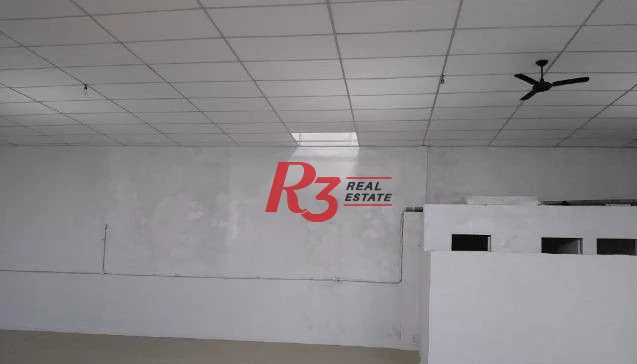 Galpão à venda, 430 m² por R$ 2.500.000,00 - Macuco - Santos/SP