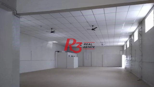 Galpão à venda, 430 m² por R$ 2.500.000,00 - Macuco - Santos/SP