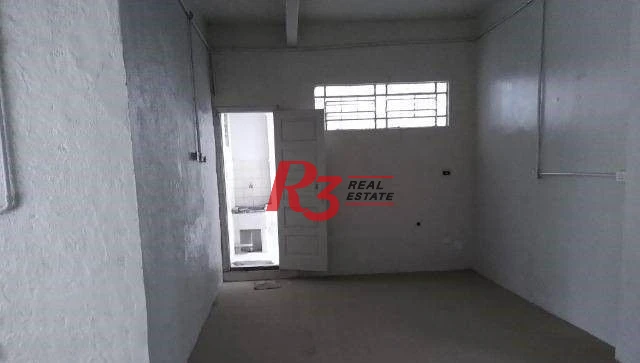 Galpão à venda, 430 m² por R$ 2.500.000,00 - Macuco - Santos/SP