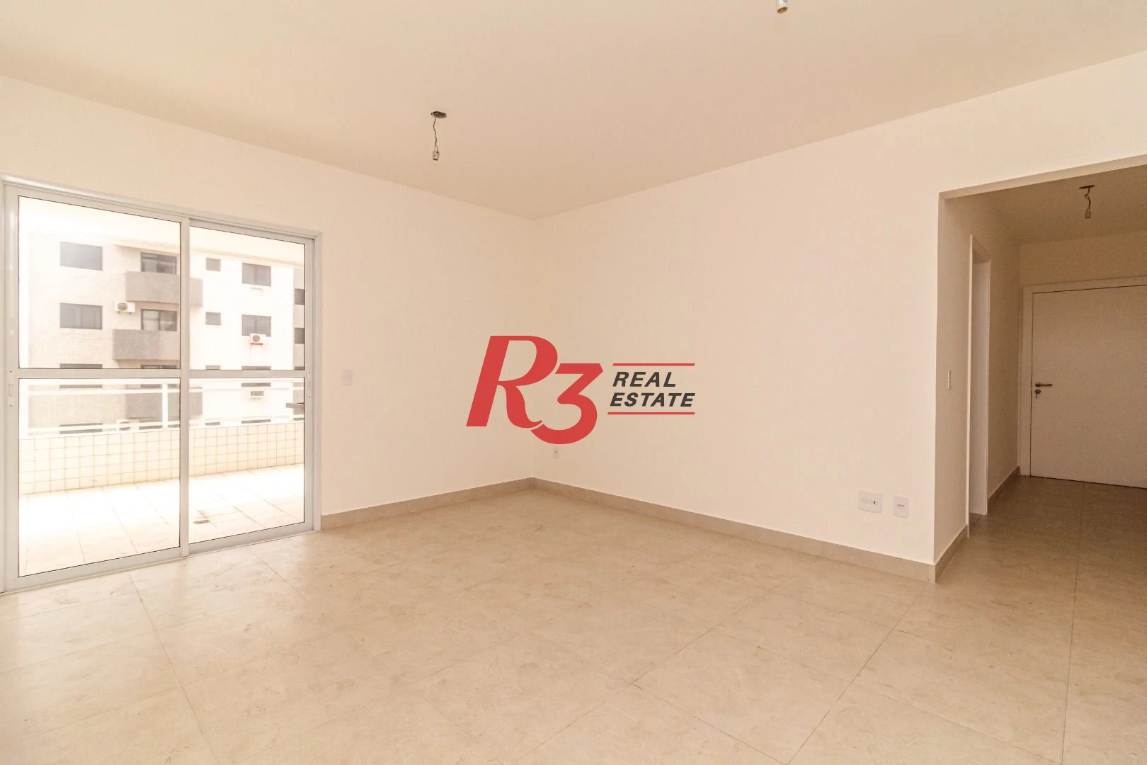 Apartamento com 3 dormitórios à venda, 139 m² por R$ 939.645,00 - Canto do Forte - Praia Grande/SP