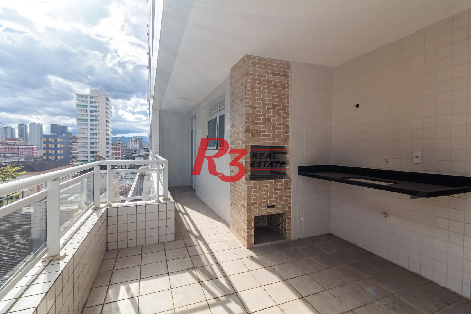 Apartamento com 3 dormitórios à venda, 139 m² por R$ 939.645,00 - Canto do Forte - Praia Grande/SP