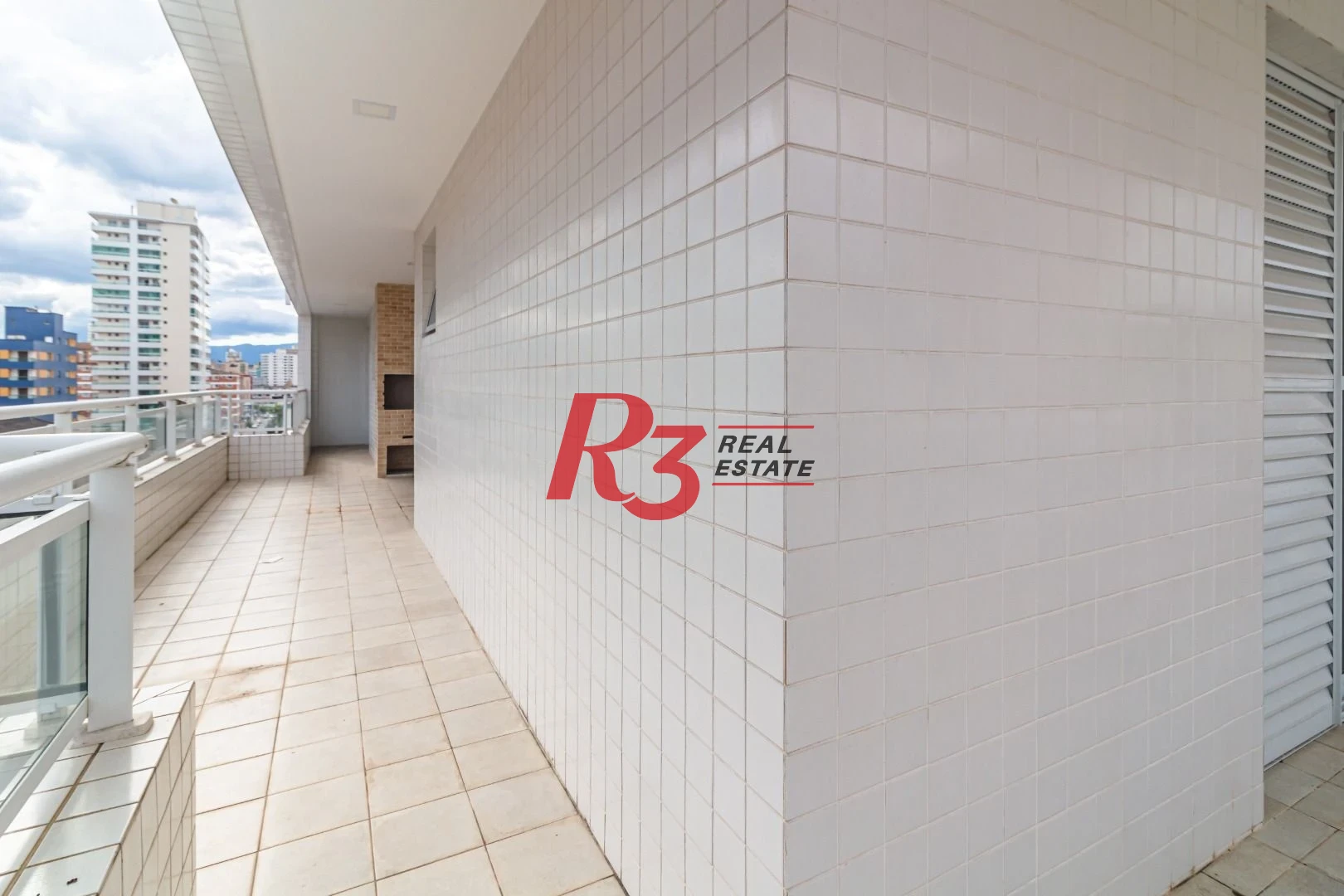 Apartamento com 3 dormitórios à venda, 139 m² por R$ 939.645,00 - Canto do Forte - Praia Grande/SP