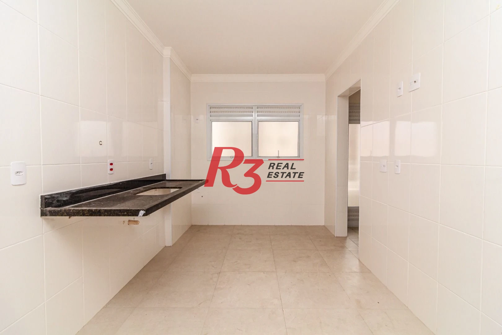 Apartamento com 3 dormitórios à venda, 139 m² por R$ 939.645,00 - Canto do Forte - Praia Grande/SP