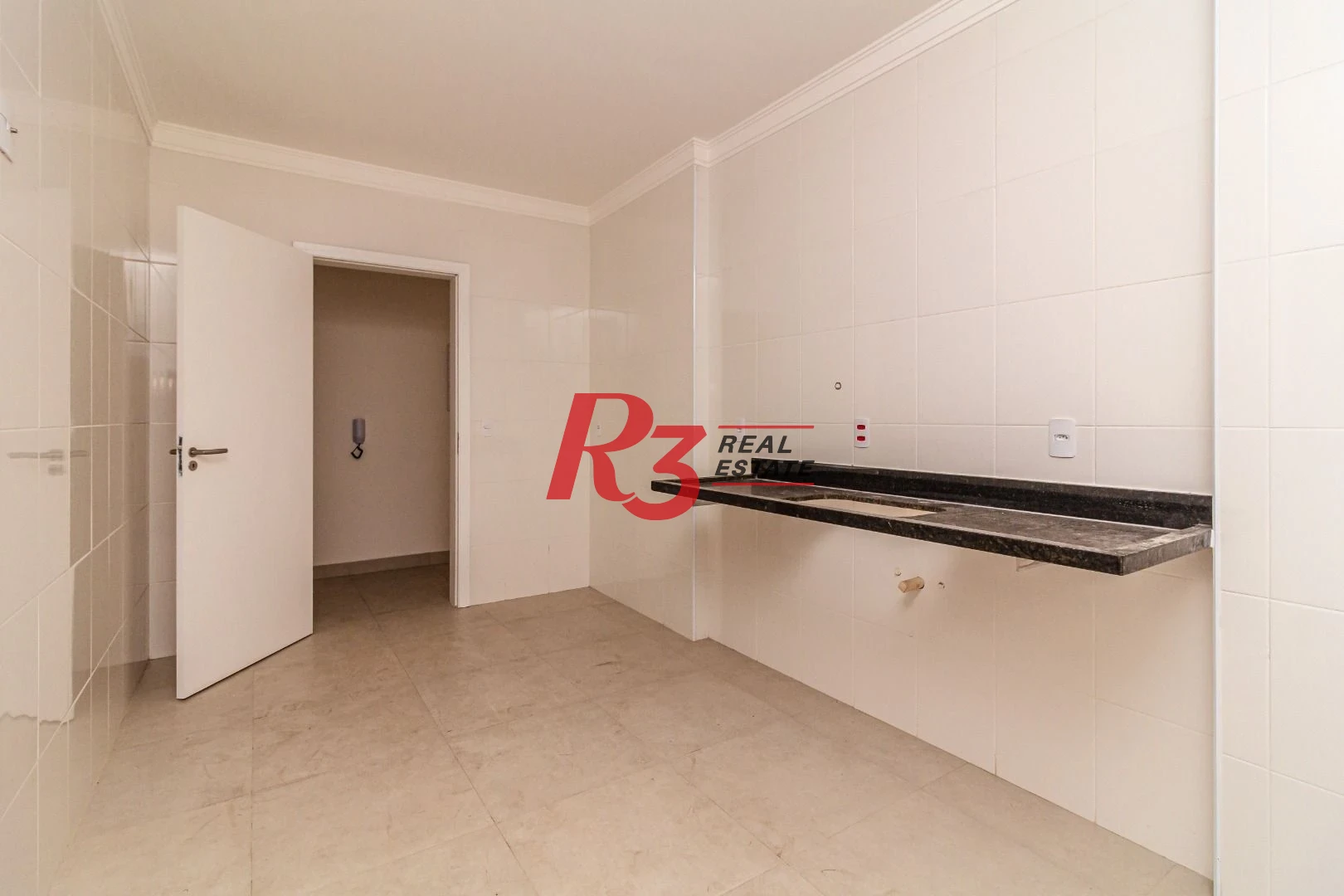 Apartamento com 3 dormitórios à venda, 139 m² por R$ 939.645,00 - Canto do Forte - Praia Grande/SP