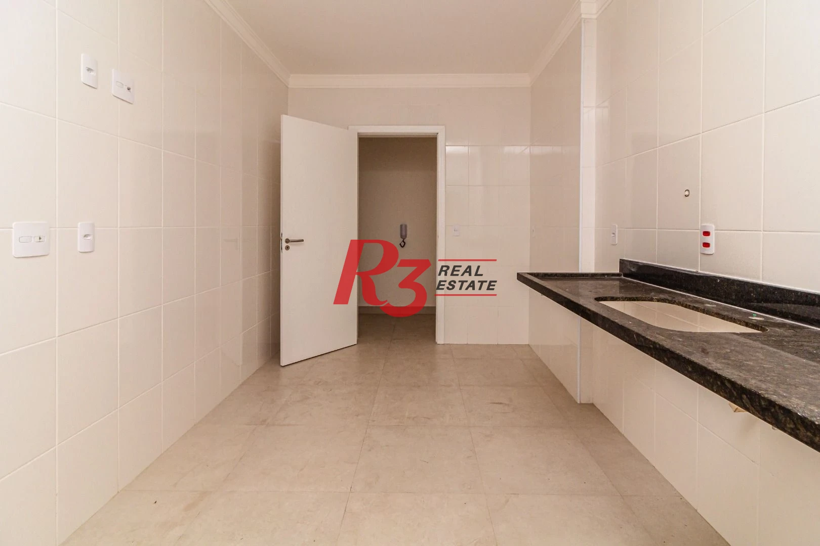 Apartamento com 3 dormitórios à venda, 139 m² por R$ 939.645,00 - Canto do Forte - Praia Grande/SP