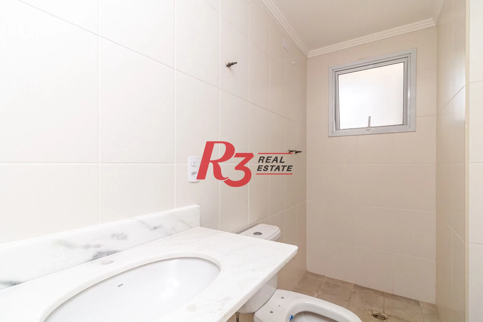 Apartamento com 3 dormitórios à venda, 139 m² por R$ 939.645,00 - Canto do Forte - Praia Grande/SP