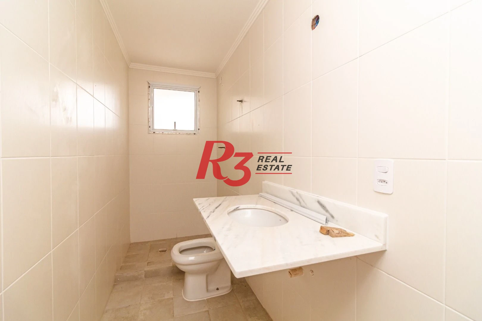 Apartamento com 3 dormitórios à venda, 139 m² por R$ 939.645,00 - Canto do Forte - Praia Grande/SP