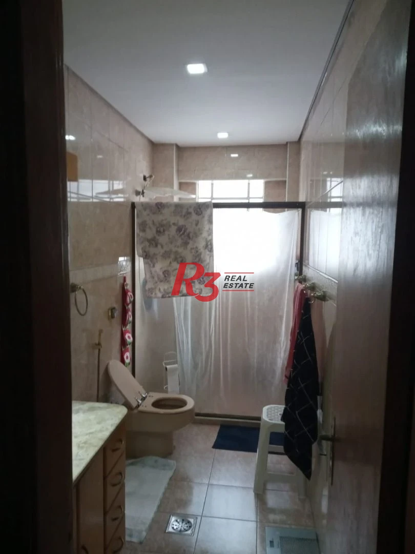 Apartamento com 2 dormitórios à venda, 99 m²  - Centro - São Vicente/SP