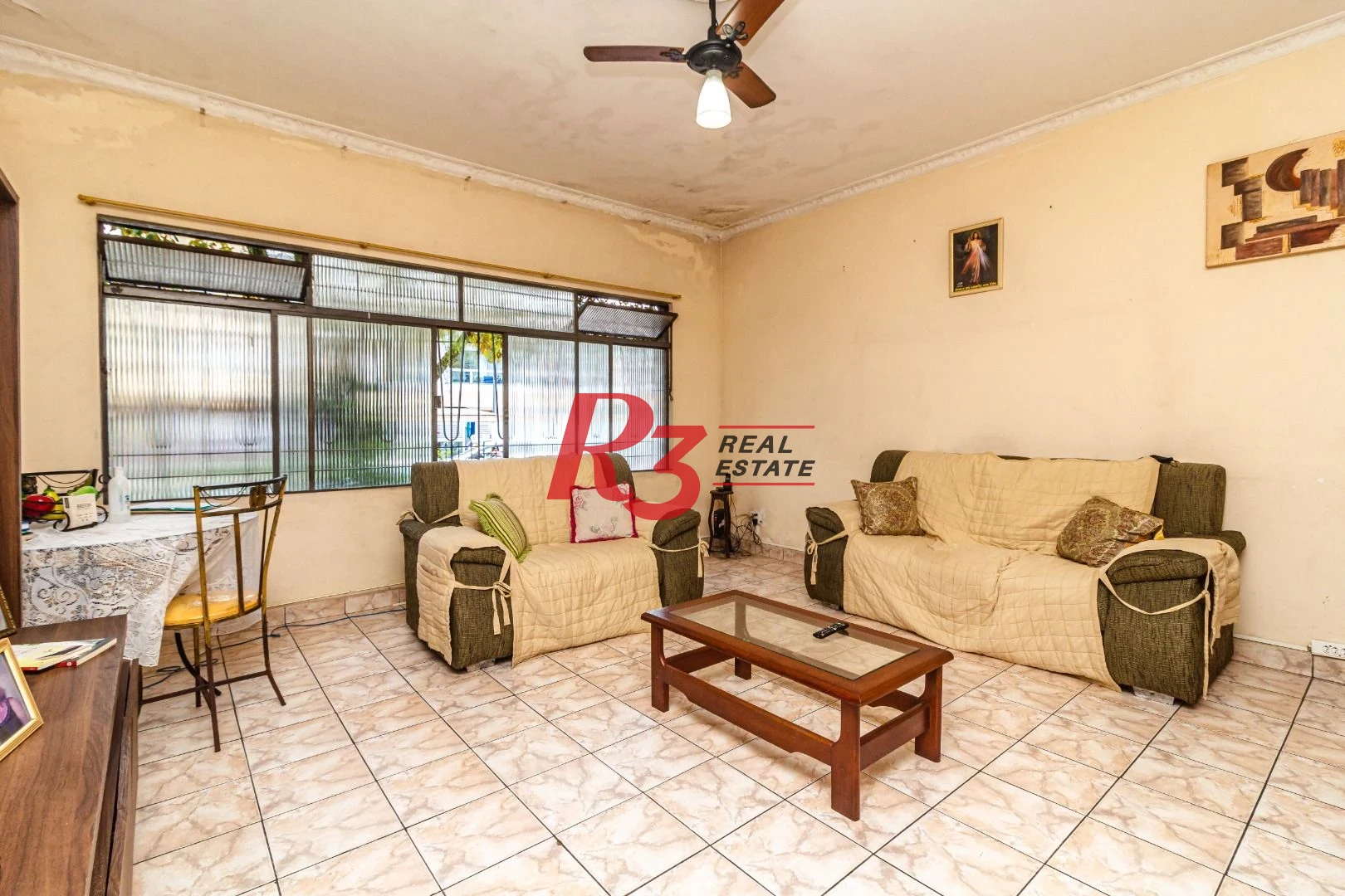 Casa com 2 dormitórios à venda, 222 m² - Vila Belmiro - Santos/SP