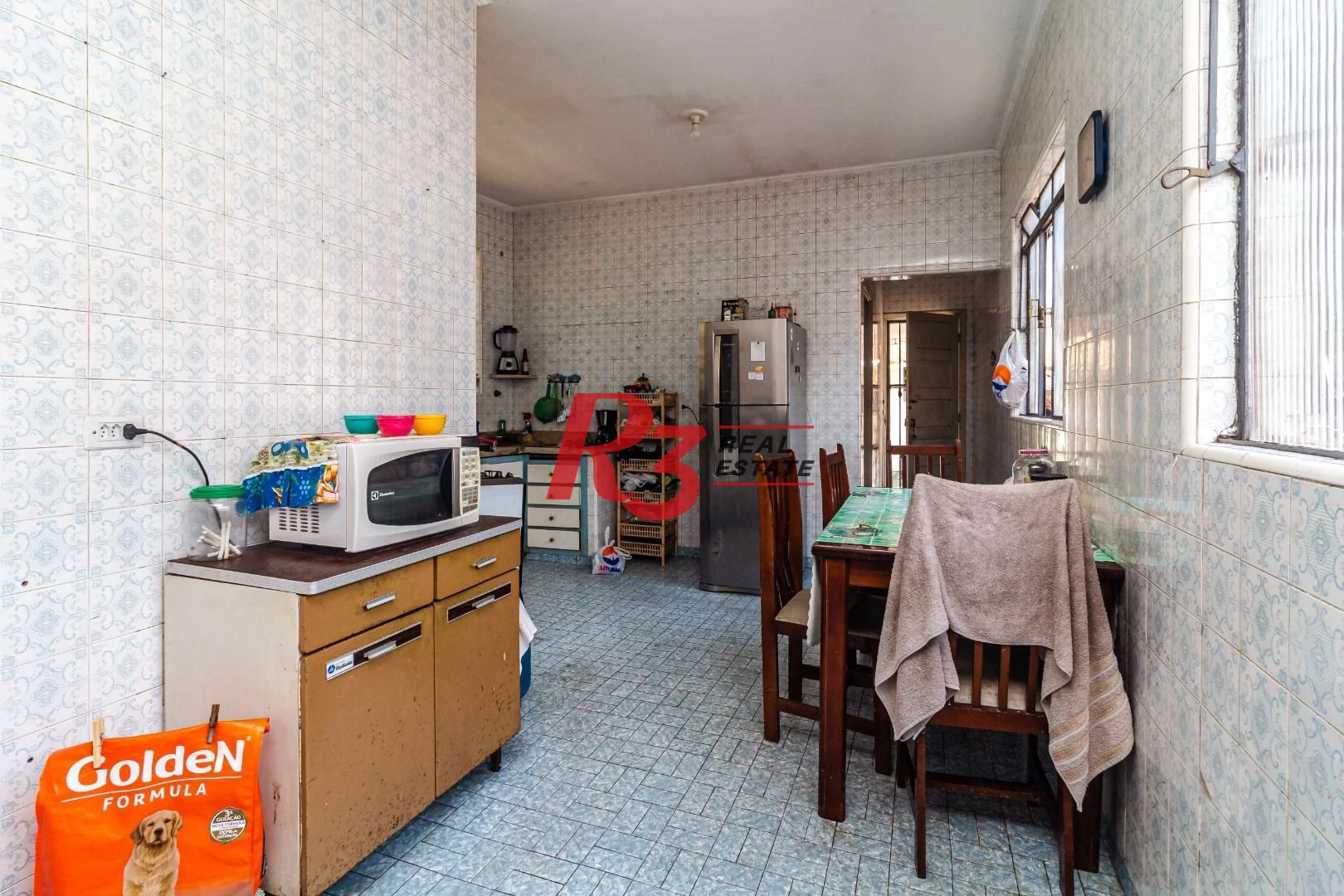 Casa com 2 dormitórios à venda, 222 m² - Vila Belmiro - Santos/SP