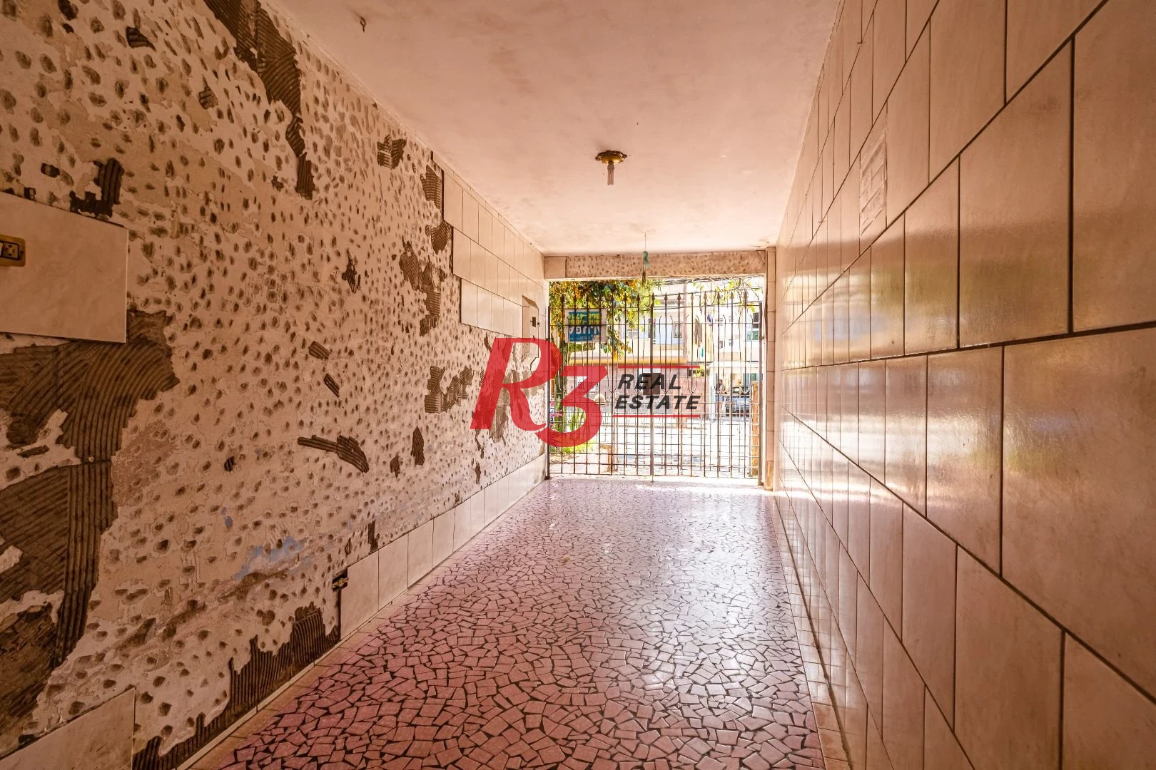 Casa com 2 dormitórios à venda, 222 m² - Vila Belmiro - Santos/SP
