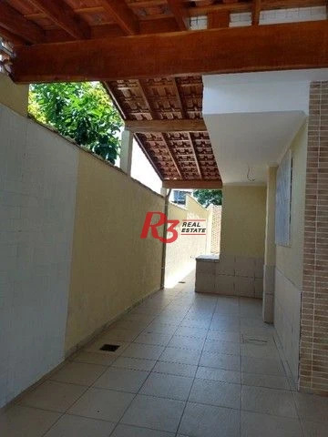 Casa à venda, 55 m² por R$ 240.000,00 - Esplanada dos Barreiros - São Vicente/SP