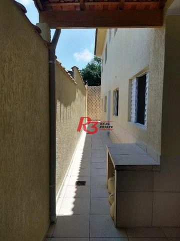 Casa à venda, 55 m² por R$ 240.000,00 - Esplanada dos Barreiros - São Vicente/SP