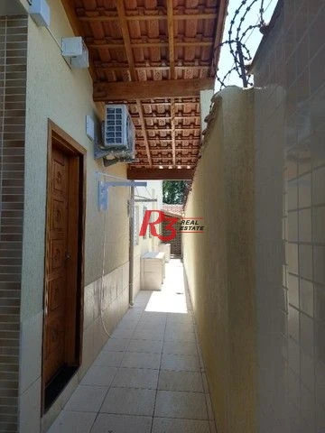 Casa à venda, 55 m² por R$ 240.000,00 - Esplanada dos Barreiros - São Vicente/SP