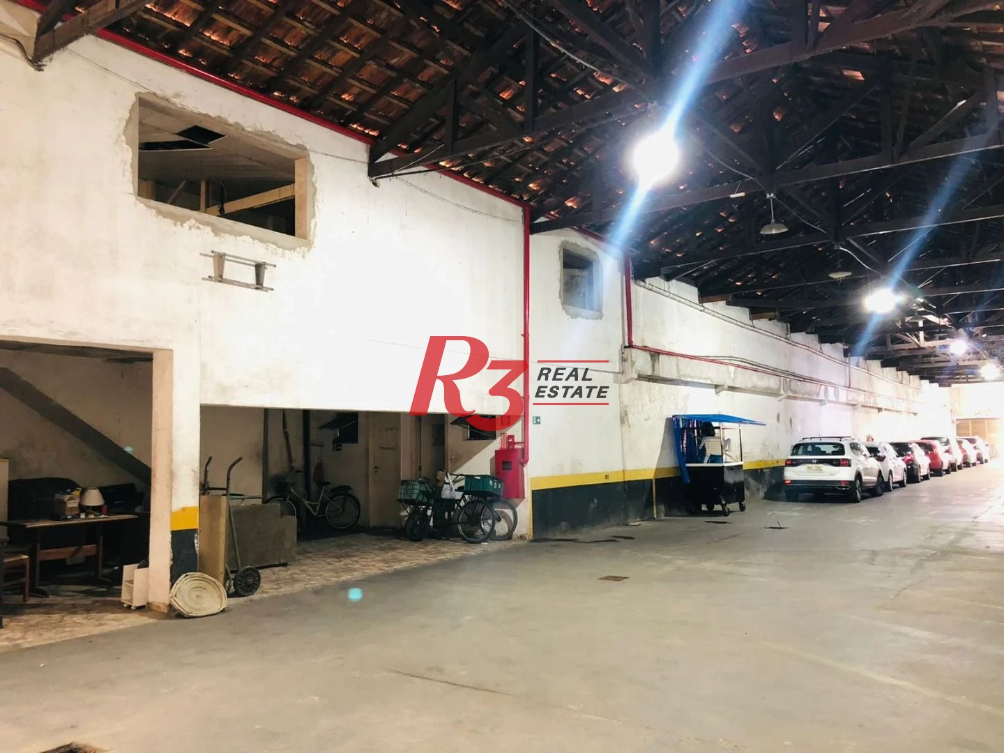 Prédio para alugar, 2058 m² por R$ 41.976,93/mês - Centro - Santos/SP