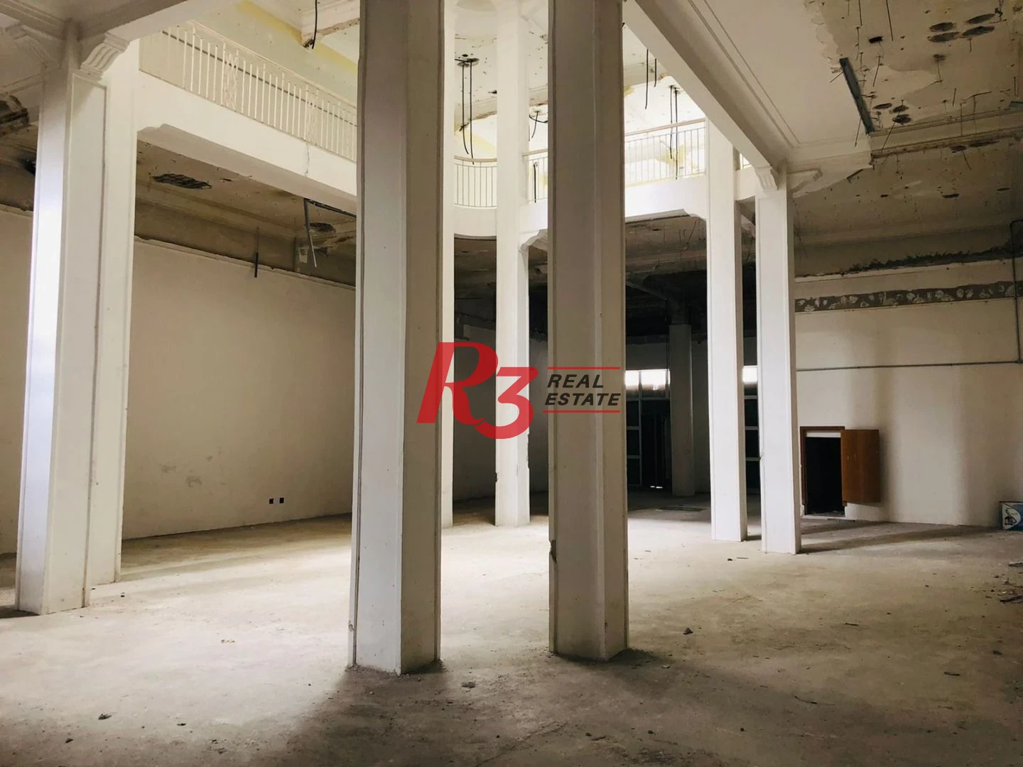 Prédio para alugar, 2058 m² por R$ 41.976,93/mês - Centro - Santos/SP