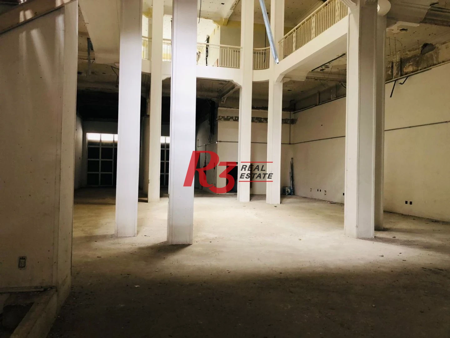 Prédio para alugar, 2058 m² por R$ 41.976,93/mês - Centro - Santos/SP