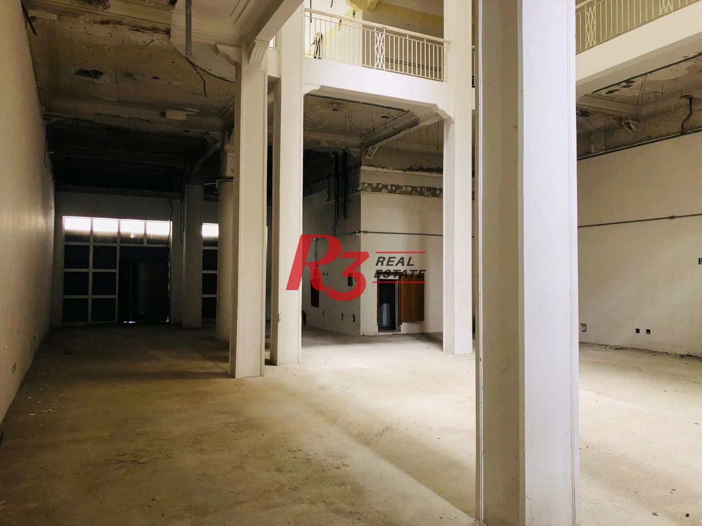 Prédio para alugar, 2058 m² por R$ 41.976,93/mês - Centro - Santos/SP