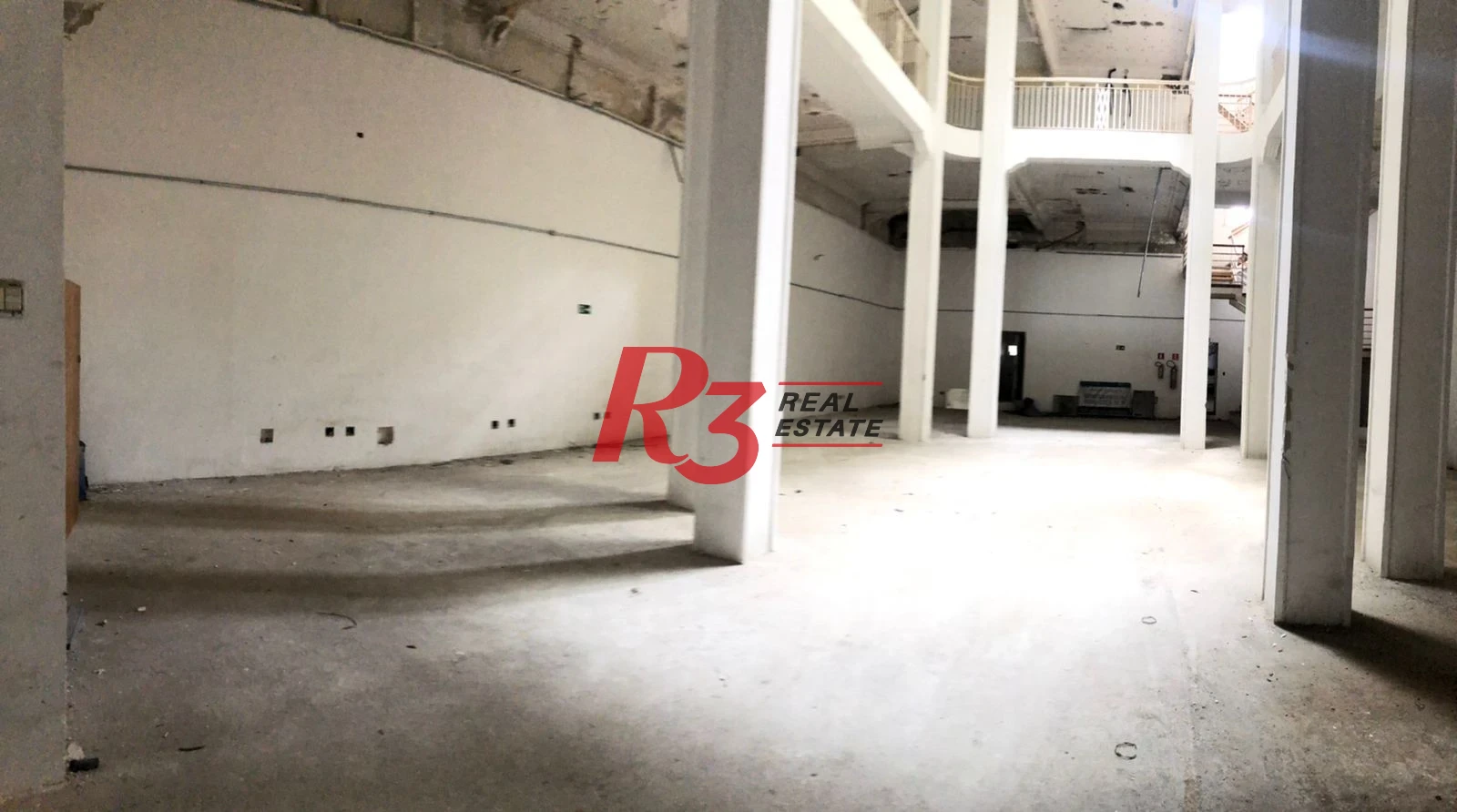 Prédio para alugar, 2058 m² por R$ 41.976,93/mês - Centro - Santos/SP