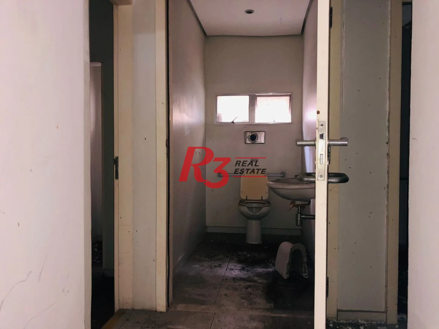 Prédio para alugar, 2058 m² por R$ 41.976,93/mês - Centro - Santos/SP