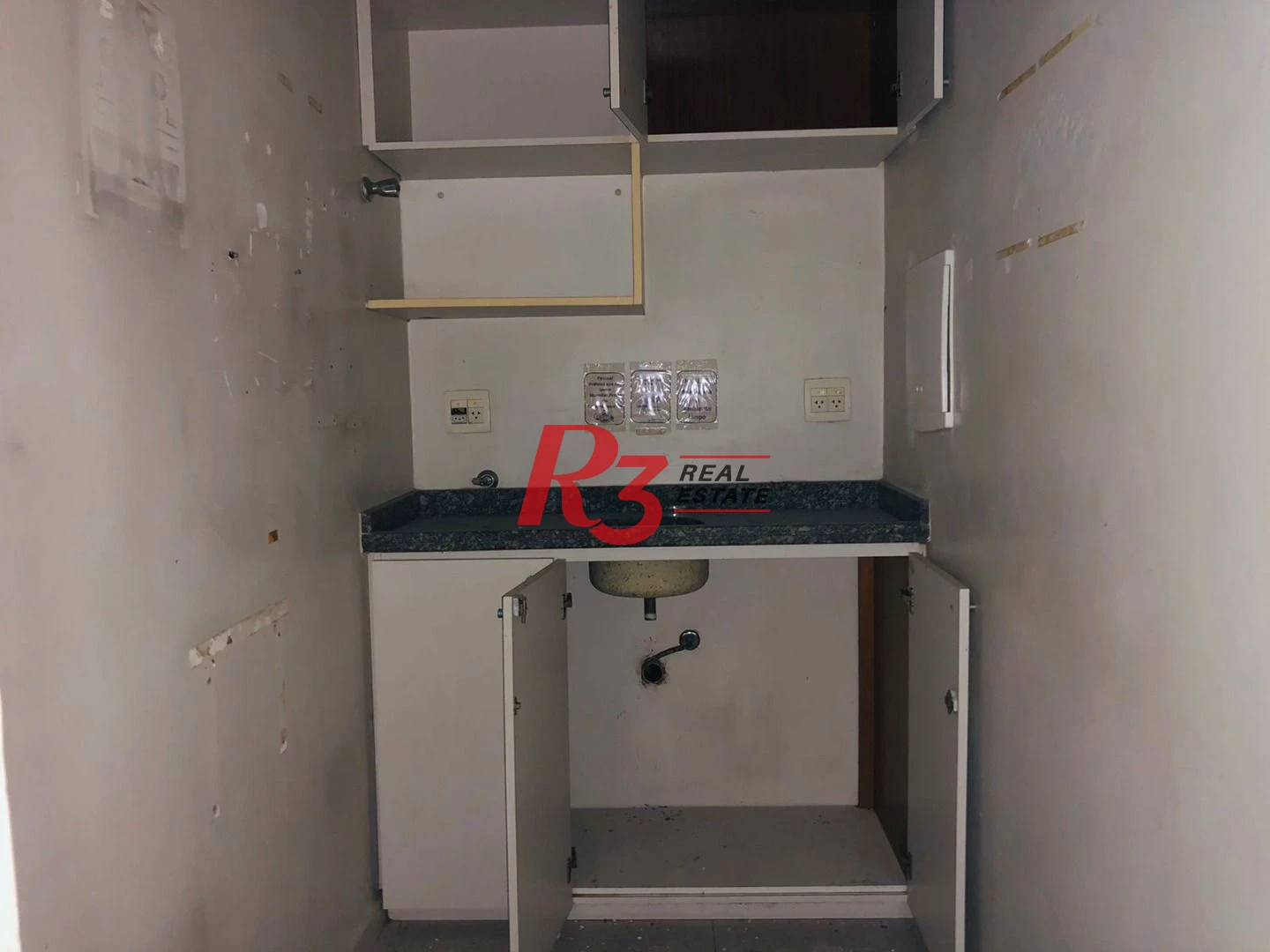 Prédio para alugar, 2058 m² por R$ 41.976,93/mês - Centro - Santos/SP