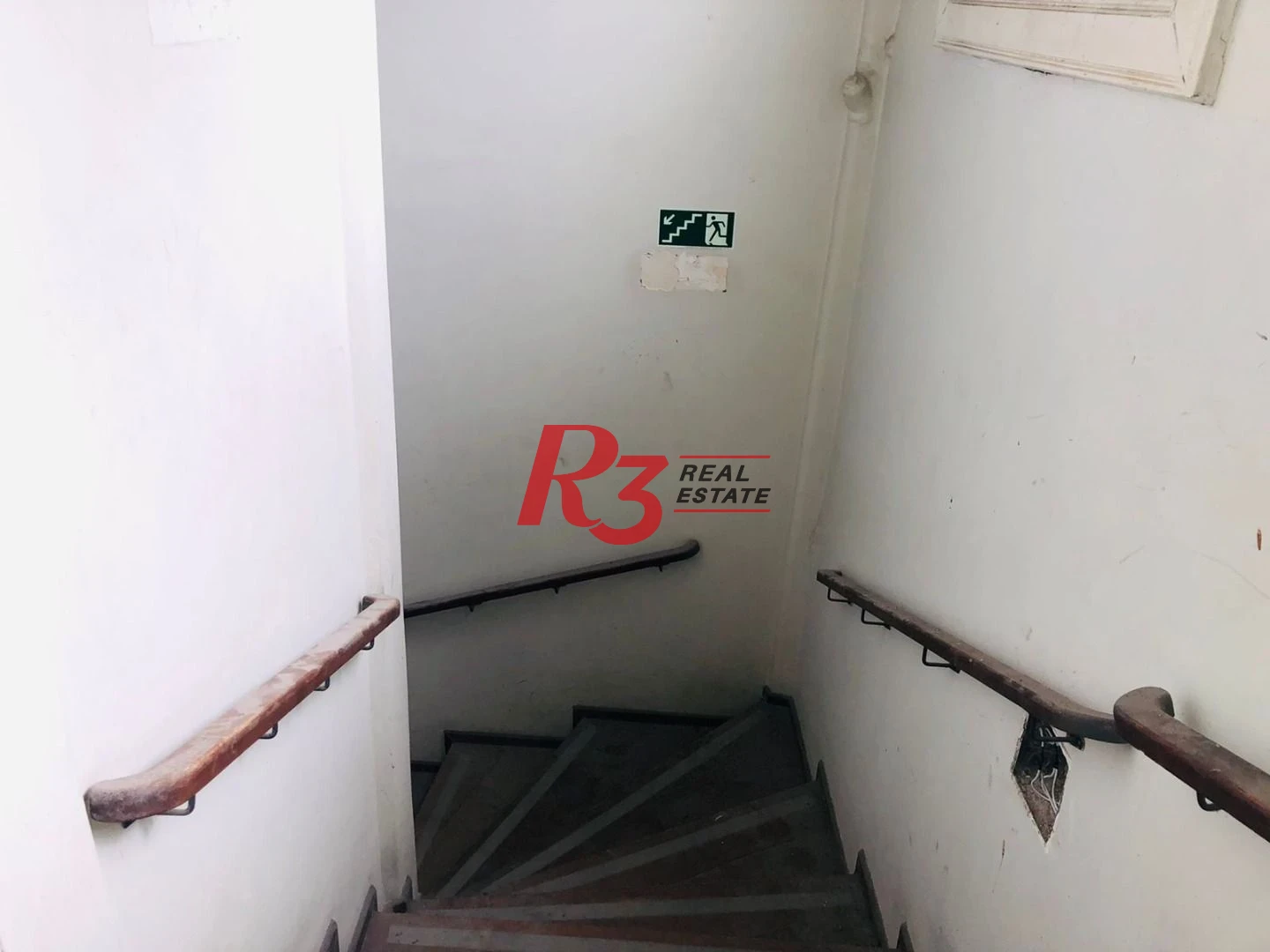 Prédio para alugar, 2058 m² por R$ 41.976,93/mês - Centro - Santos/SP