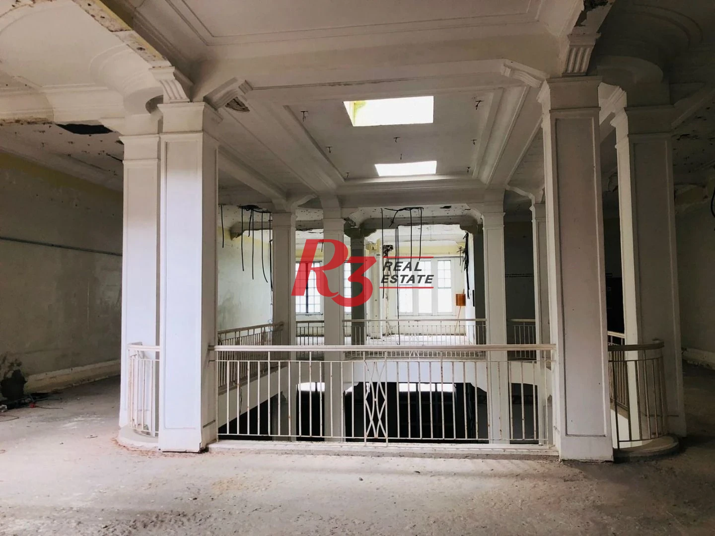 Prédio para alugar, 2058 m² por R$ 41.976,93/mês - Centro - Santos/SP