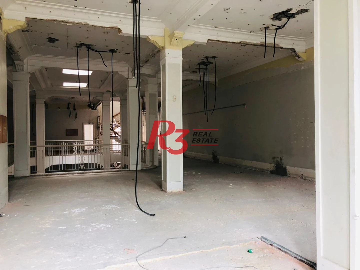 Prédio para alugar, 2058 m² por R$ 41.976,93/mês - Centro - Santos/SP