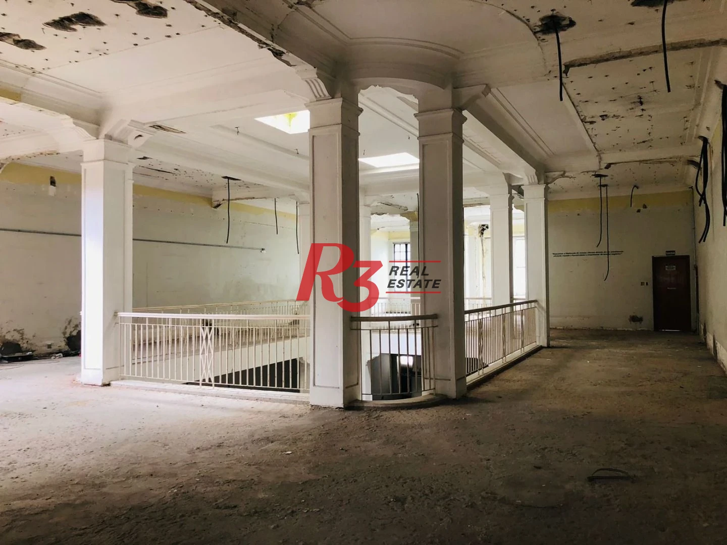 Prédio para alugar, 2058 m² por R$ 41.976,93/mês - Centro - Santos/SP