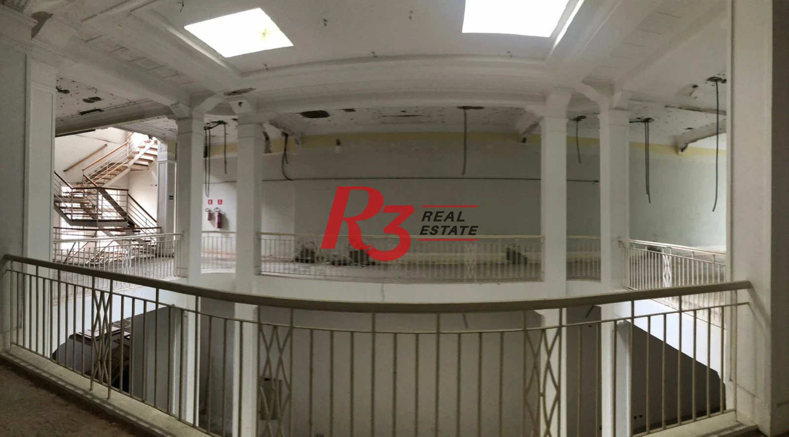 Prédio para alugar, 2058 m² por R$ 41.976,93/mês - Centro - Santos/SP