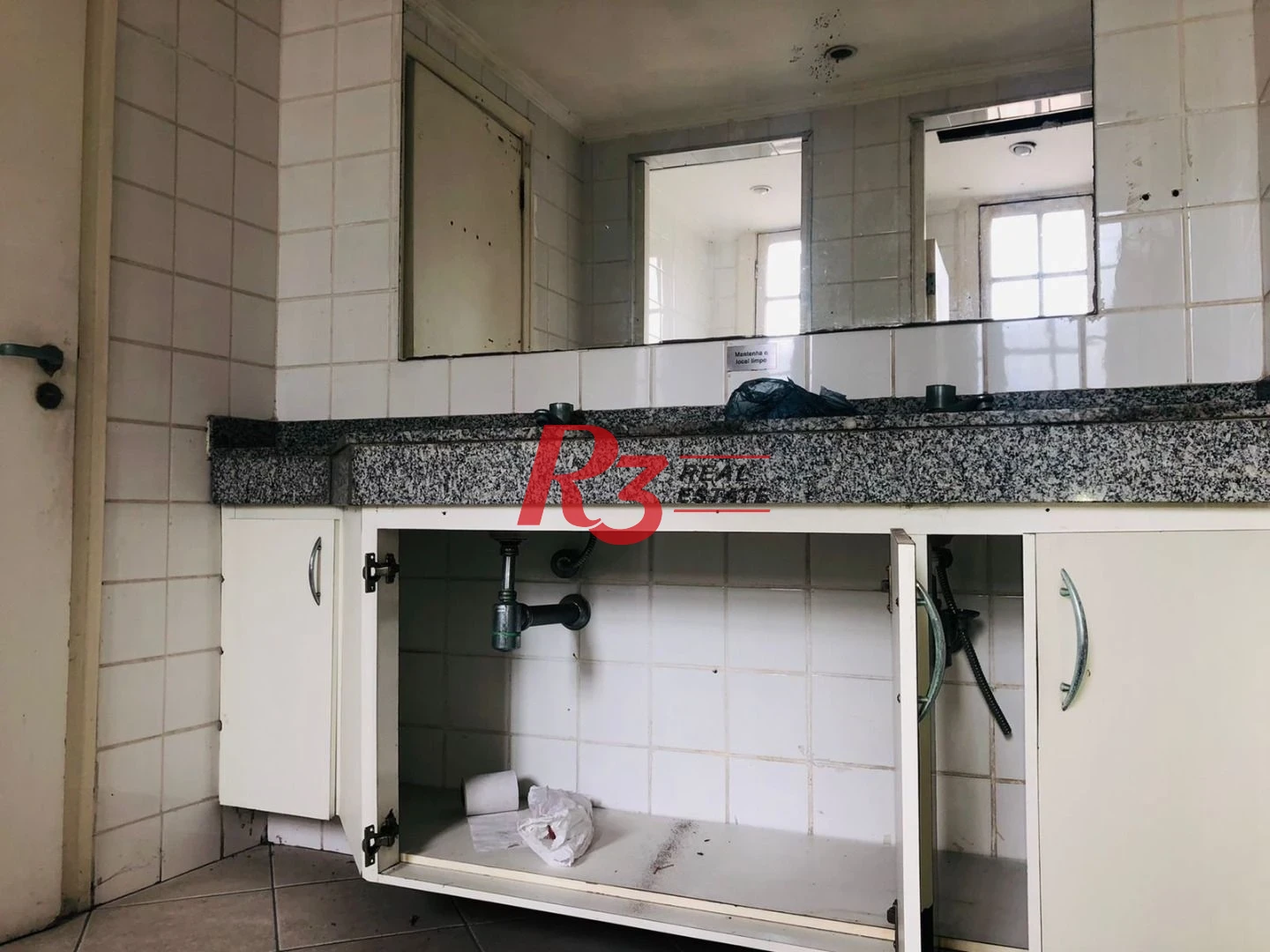 Prédio para alugar, 2058 m² por R$ 41.976,93/mês - Centro - Santos/SP