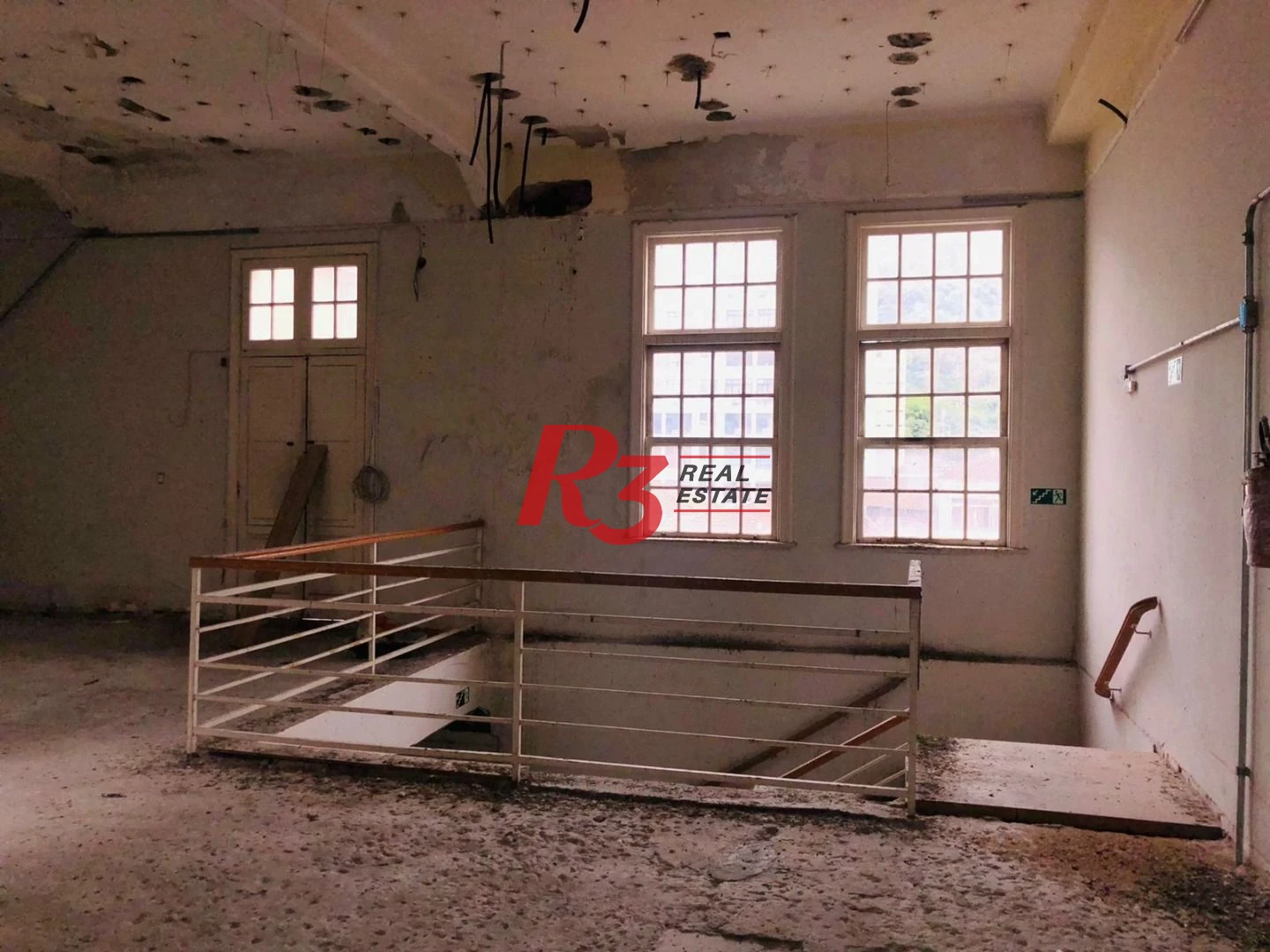 Prédio para alugar, 2058 m² por R$ 41.976,93/mês - Centro - Santos/SP