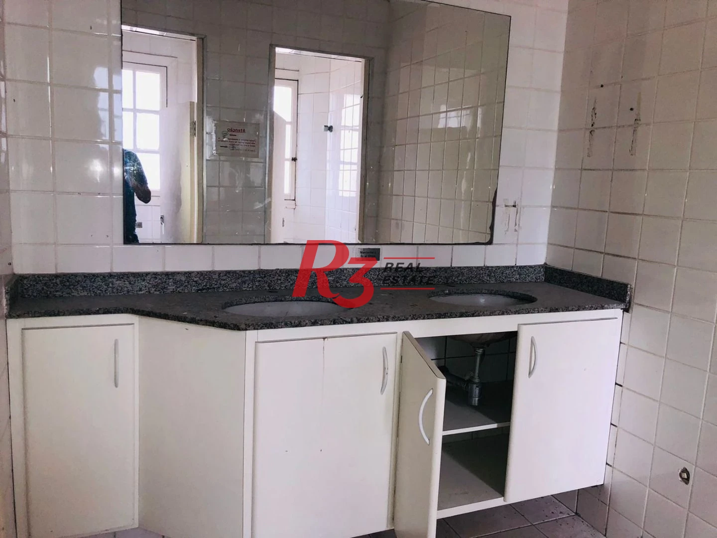 Prédio para alugar, 2058 m² por R$ 41.976,93/mês - Centro - Santos/SP