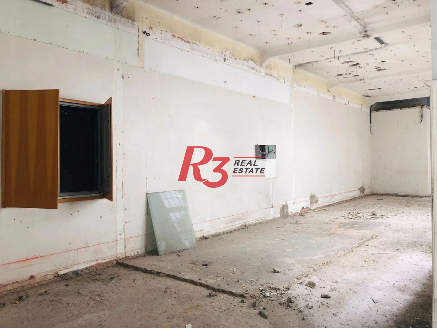 Prédio para alugar, 2058 m² por R$ 41.976,93/mês - Centro - Santos/SP