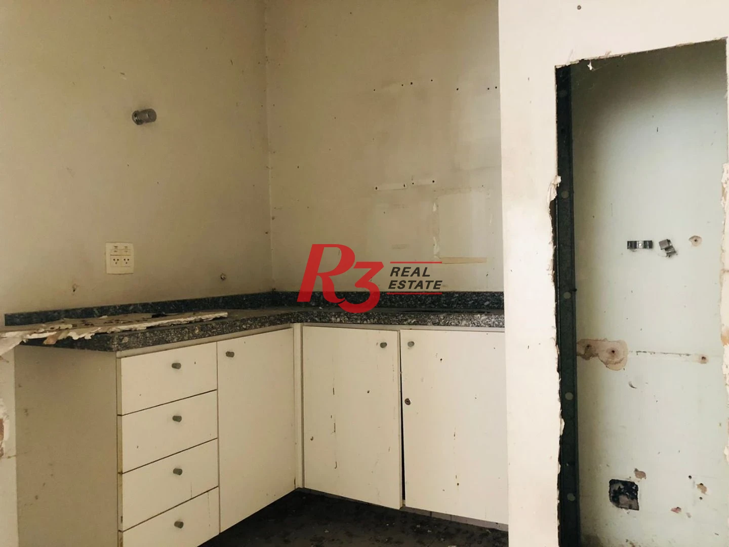 Prédio para alugar, 2058 m² por R$ 41.976,93/mês - Centro - Santos/SP
