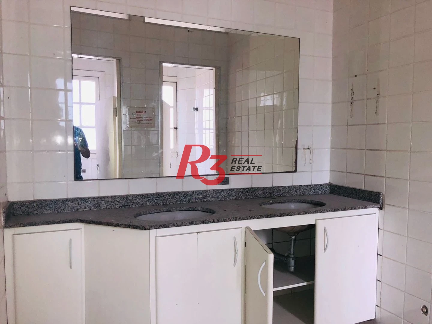 Prédio para alugar, 2058 m² por R$ 41.976,93/mês - Centro - Santos/SP